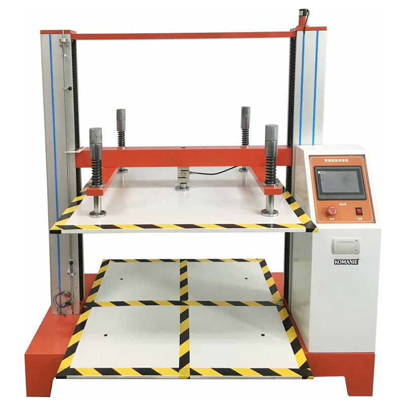 紙箱抗壓試驗箱觸摸屏式