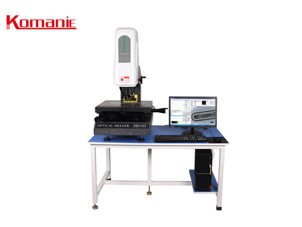 二次元測量儀產(chǎn)品校正的步驟有哪些方法操作？