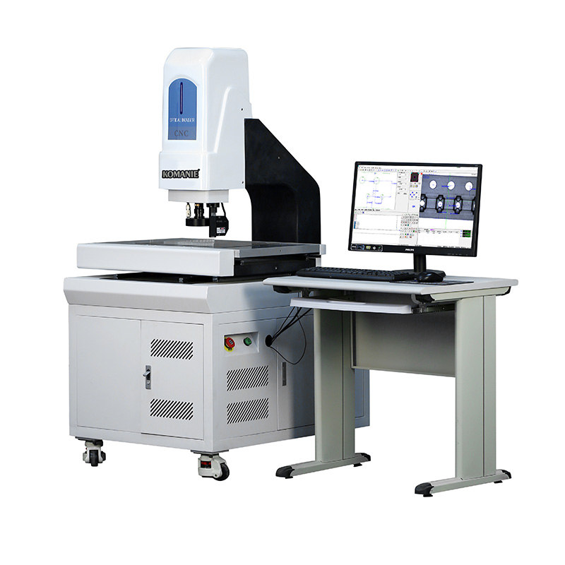 全自動(dòng)影像測(cè)量?jī)x