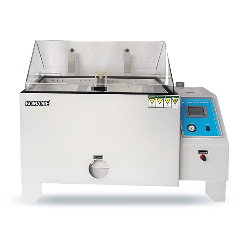 鹽霧腐蝕試驗箱