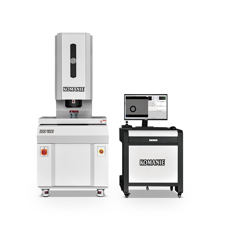 大視野拼接式測量儀