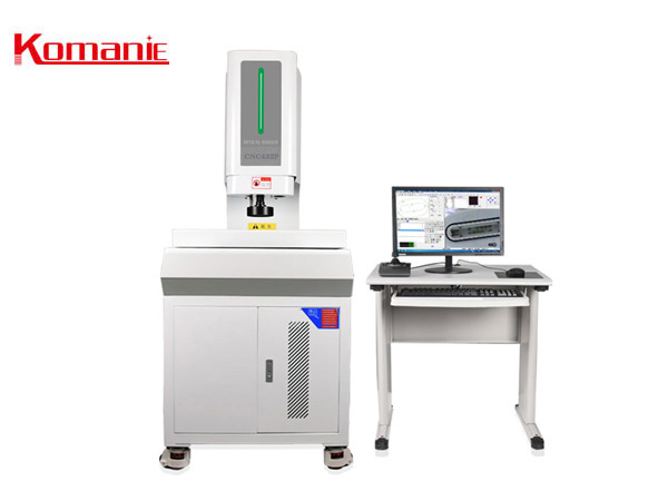 二次元測量儀能測高嗎？一般的精度能達到多少？