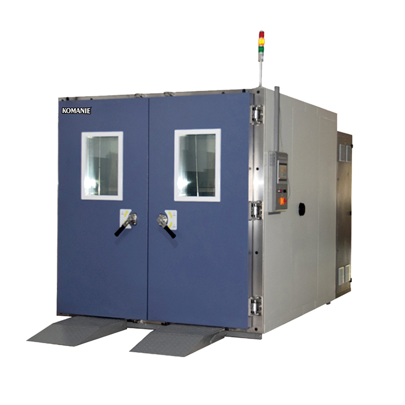 步入式恒溫恒濕室