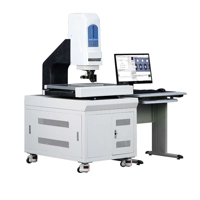 全自動(dòng)影像測(cè)量?jī)x