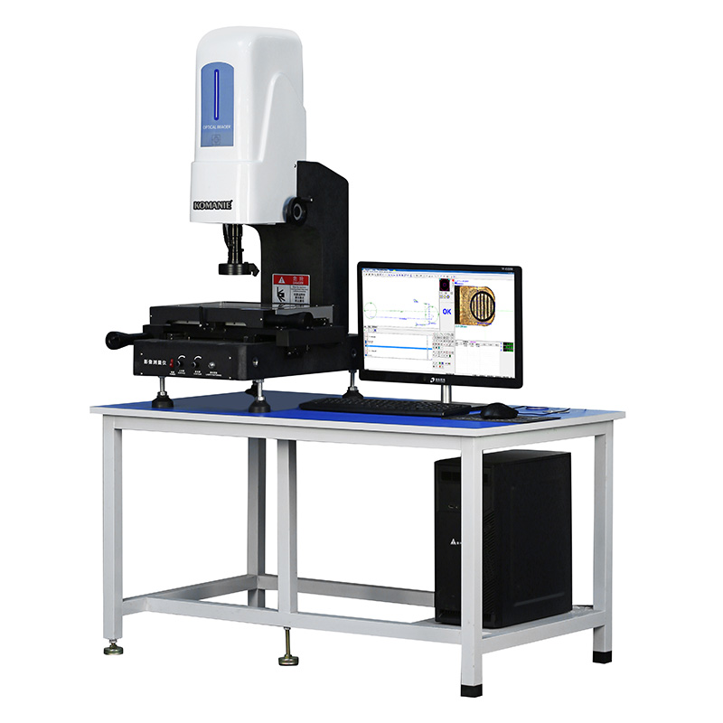 手動影像測量儀