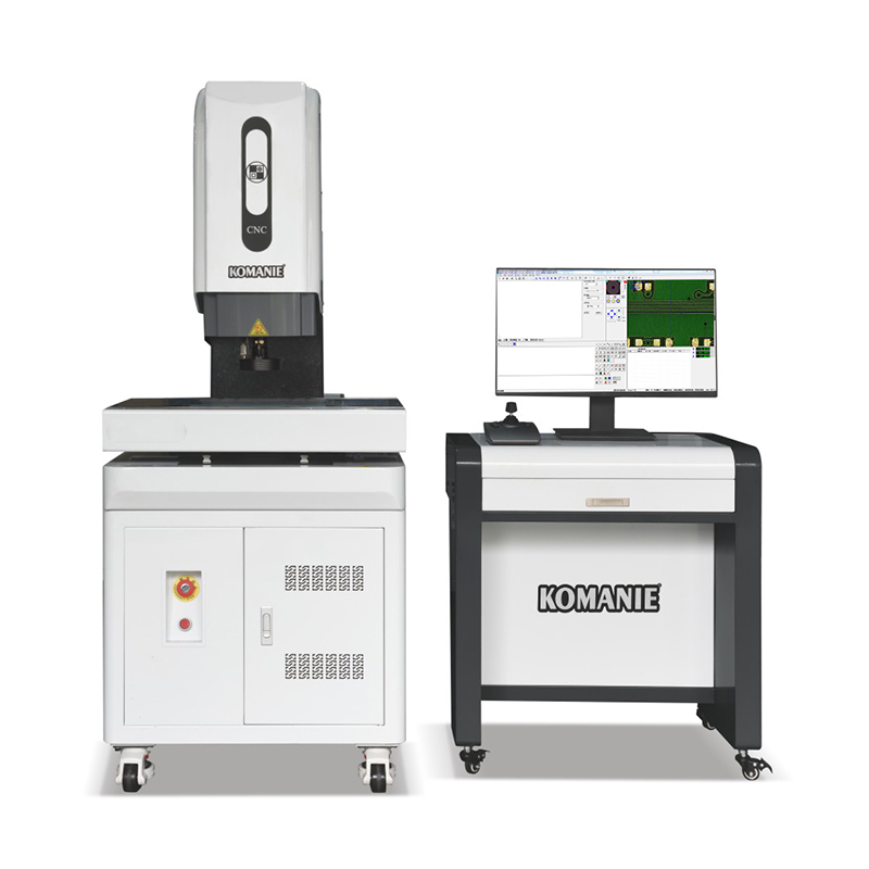 全自動影像測量儀