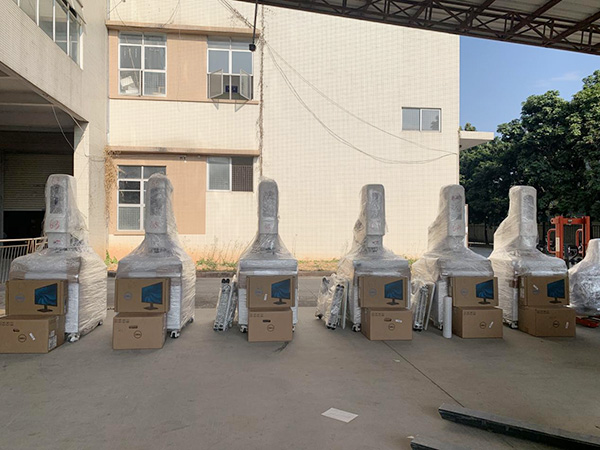 產(chǎn)品發(fā)貨