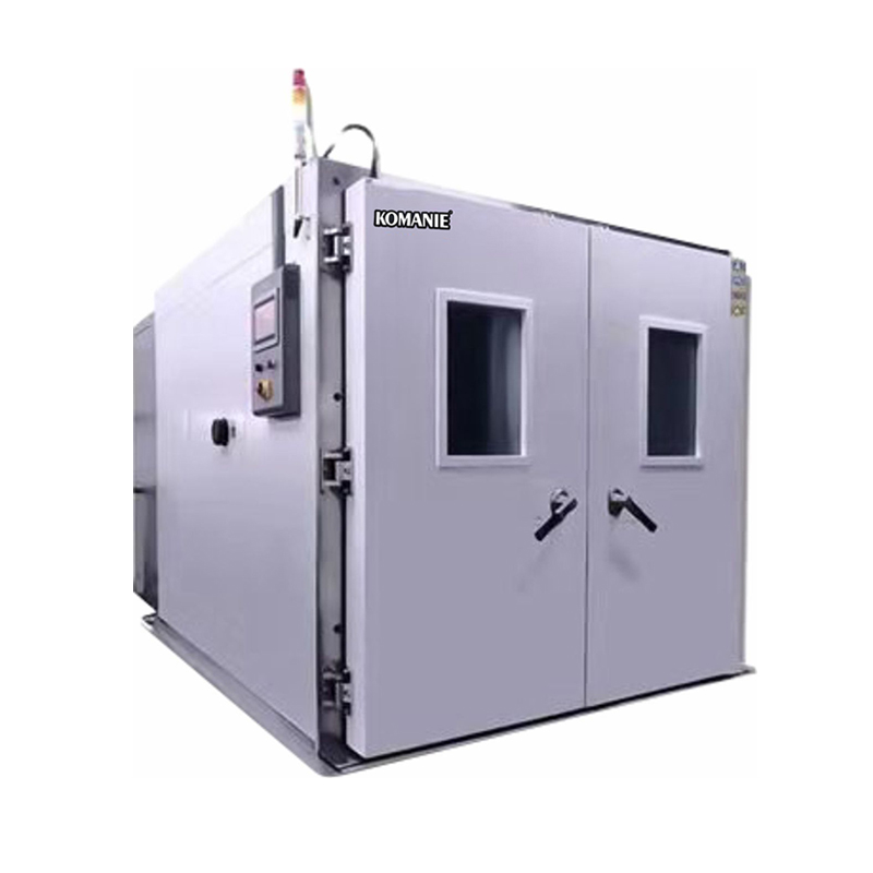 步入式恒溫恒濕室