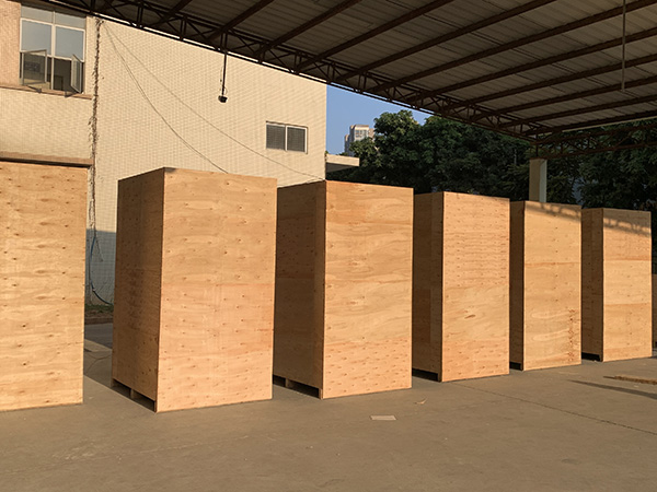 產(chǎn)品發(fā)貨