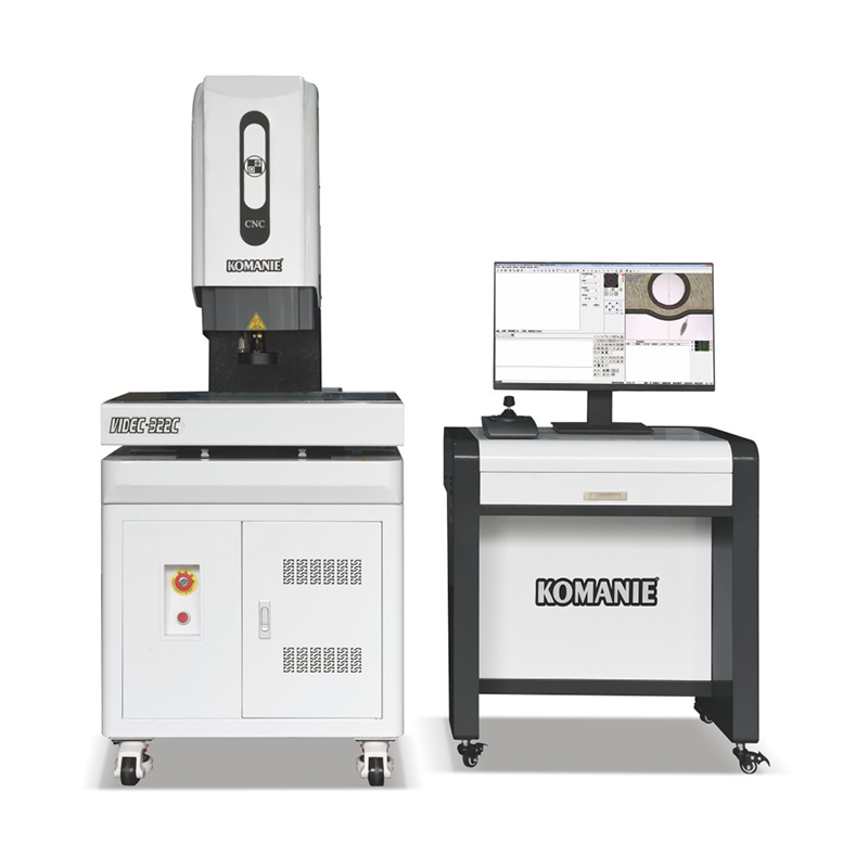 全自動影像測量儀