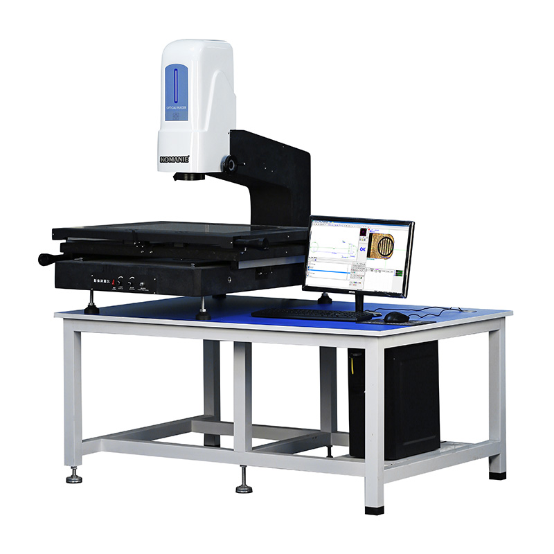 手動影像測量儀